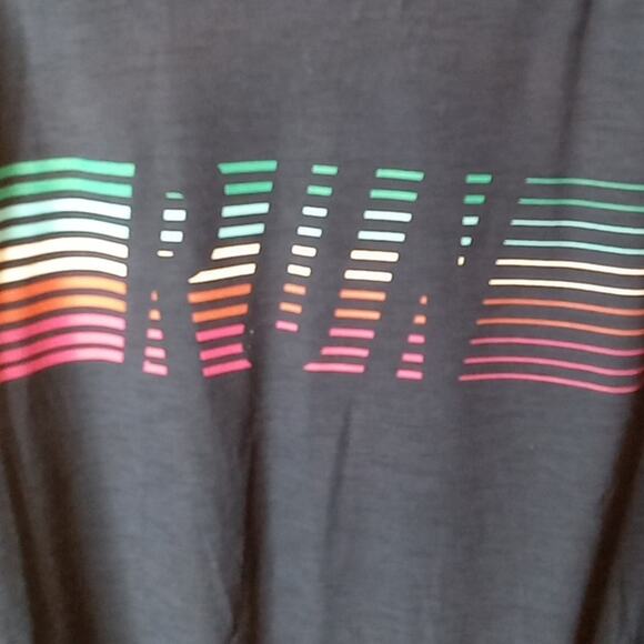 Old Navy Active Mens Run t-shirt.  Size XL. Summer,Running,Activewear, Atleisure - Picture 3 of 6